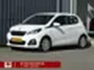 Peugeot 108 1.0 e-VTi Active 5-Deurs Airco Bluetooth