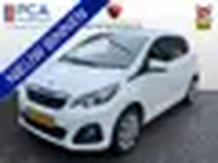 Peugeot 108 1.0 e-VTi Active 5-Deurs/Mistl/Airco (bj 2019)