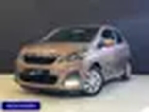 Peugeot 108 1.0 e-VTi Active 5-drs Airco Bluetooth Goed onderhouden