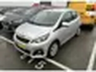 Peugeot 108 1.0 e-VTi Active 5-Drs AUTOMAAT