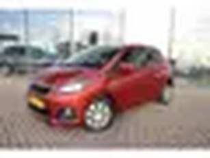 Peugeot 108 1.0 e-VTi Active 5-drs Pack Premium Pack Dynamic Airco