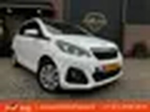 Peugeot 108 1.0 e-VTi Active 5drs Airco Elk.Ramen