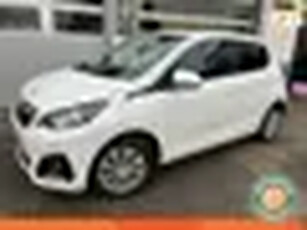 Peugeot 108 1.0 e-VTi Active 5DRSAIRCONAP