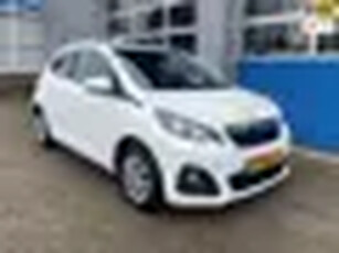 Peugeot 108 1.0 e-VTi Active