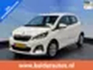 Peugeot 108 1.0 e-VTi Active Airco 5 deurs Elktr. pakket