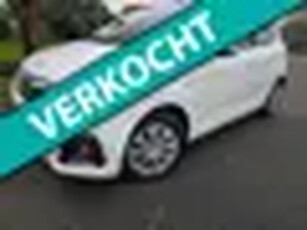 Peugeot 108 1.0 e-VTi Active/Airco/5-drs/Incl. BTW