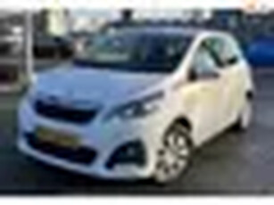 Peugeot 108 1.0 e-VTi Active Airco Bluetooth