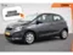 Peugeot 108 1.0 e-VTi Active Airco Bluetooth Led DAB 5 deurs