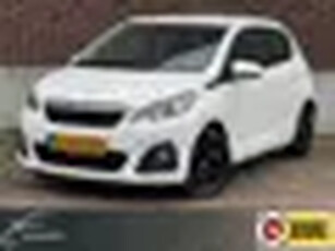 Peugeot 108 1.0 e-VTi Active / Airco / Bluetooth / NED-108 / 1e Eigenaar / Peugeot dealer onderhoude