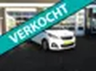 Peugeot 108 1.0 e-VTi Active Airco CPV