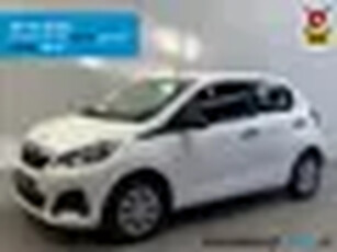 Peugeot 108 1.0 e-VTi Active AIRCO-ELECTR.PAKKET-LED-5DRS