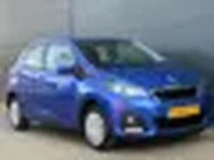 Peugeot 108 1.0 e-VTi Active AIRCO ELEK RAMEN 70294KM NWE APK BTW