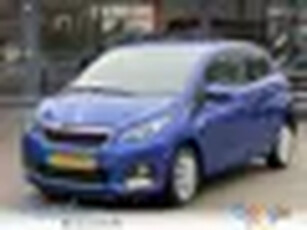 Peugeot 108 1.0 e-VTi Active Airco/Getint glas/Mist lampen