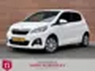 Peugeot 108 1.0 e-VTi Active Airco / Getinte ramen achter / Mistlampen voor