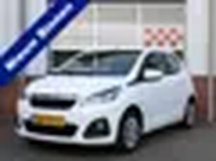 Peugeot 108 1.0 e-VTi Active /AIRCO/LED/Mistlampen/CV/Bluetooth/ISOFIX/Elek. ramen/USB+AUX/NAP! 1e e