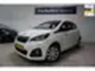 Peugeot 108 1.0 e-VTi Active/Airco/NAP/Elek. pakket/