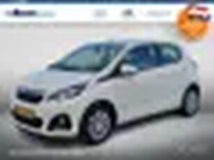 Peugeot 108 1.0 e-VTi Active AIRCO NL-auto rijklaarprijs !!