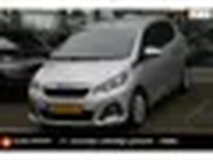 Peugeot 108 1.0 e-VTi Active AUTOMAAT NL-AUTO NAP!