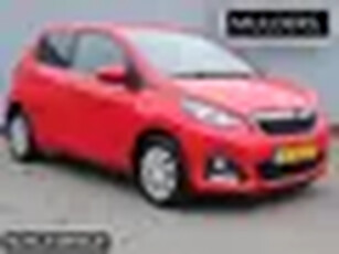 Peugeot 108 1.0 e-VTi Active