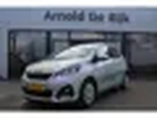 Peugeot 108 1.0 e-VTi Active