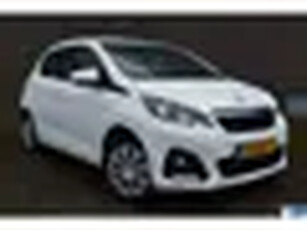 Peugeot 108 1.0 e-VTi Active