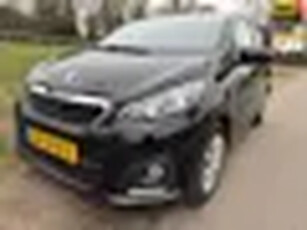 Peugeot 108 1.0 e-VTi Active hartstikke zuinig met airco