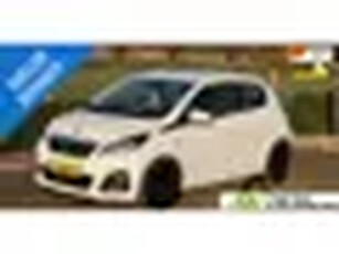 Peugeot 108 1.0 e-VTi Active Led Airco