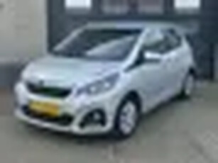 Peugeot 108 1.0 e-VTi Active / LED / Dealer ond / Airco / 5DRS / 1ste Eigenaar