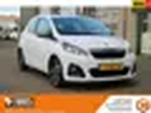 Peugeot 108 1.0 e-VTi Active Multimedia Goed onderhouden!