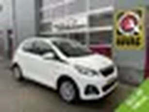 Peugeot 108 1.0 e-VTi Active O.a: Bluetooth, Airco, Centr. Vergr. Rijklaar, Etc. All-in prijs!