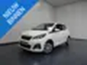 Peugeot 108 1.0 e-VTi Active Premium AIRCO/BLUETOOTH!