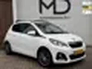 Peugeot 108 1.0 e-VTi Active TOP! Cabrio / NAP / Airco / LED