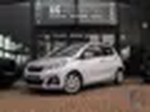 Peugeot 108 1.0 e-VTi Active TOP! Elektr. Schuifdak Airco Bluetooth Start-Stop