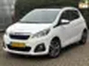 Peugeot 108 1.0 e-VTi Active TOP!, Nap, Camera, Nwe Apk, Airco, Elek pkt