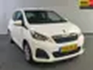 Peugeot 108 1.0 e-VTi Active uit 2014 Rijklaar + 12 maanden Bovag-garantie Henk Jongen Auto's in He