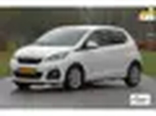 Peugeot 108 1.0 e-VTi Active / Van 1e eigenaar / Airco / Elektrische ramen / Bluetooth / Dealer onde