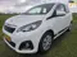 Peugeot 108 1.0 e-VTi ActiveAircoAPK-NieuwNL-autoNAP!