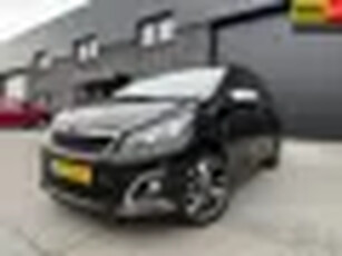 Peugeot 108 1.0 e-VTi Allure 1E EIGENAAR 12 MND GARANTIE AIRCO CRUISE LMV CARPLAY