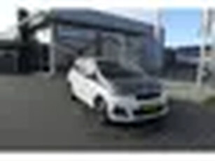 Peugeot 108 1.0 e-VTi Allure AIRCO, APPLE CARPLAY, TWO TONE, 51848KM.