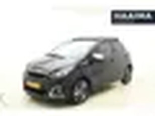 Peugeot 108 1.0 e-VTi Allure TOP! Apple Carplay Camera Automatische Airco LM Velgen Cabriole