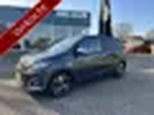 Peugeot 108 1.0 e-VTi Allure TOP! (bj 2017, automaat)