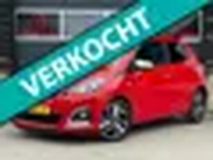 Peugeot 108 1.0 e-VTi Allure TOP! - Cabrio - Bluetooth