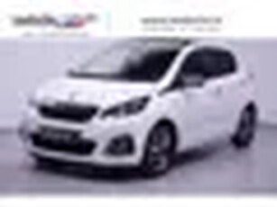 Peugeot 108 1.0 e-VTi Allure TOP! Elektrisch vouwdak Navi Airco NAP