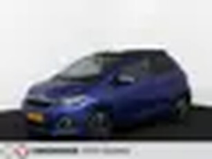 Peugeot 108 1.0 e-VTi Allure TOP! Vol opties Automaat 5drs. Cabrio Navigatie Keyless Ent