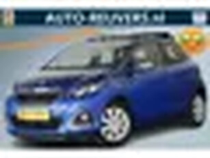 Peugeot 108 1.0 e-VTi Style TOP! / Opendak / Airco / CarPlay / Camera