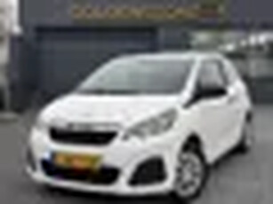 Peugeot 108 1.0 VTi Active 1e Eigenaar,Bluetooth,Zeer Zuinig,APK tot 06-2025