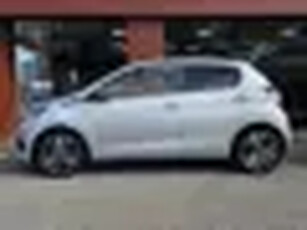 Peugeot 108 1.0 VTi Allure 5-deurs Cabriotop Automaat Camera Climate