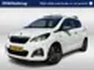 Peugeot 108 1.0 VTi Allure TOP! Automaat Open Dak Camera Climate Control 15