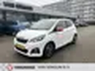 Peugeot 108 1.2 Puretech TOP! Roland Garros Lmv Pdc Klima Nap