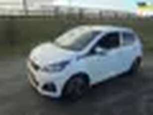 Peugeot 108 Peugeot 108 1.0 benzine 5 deurs airco ecc lmv 96.000km